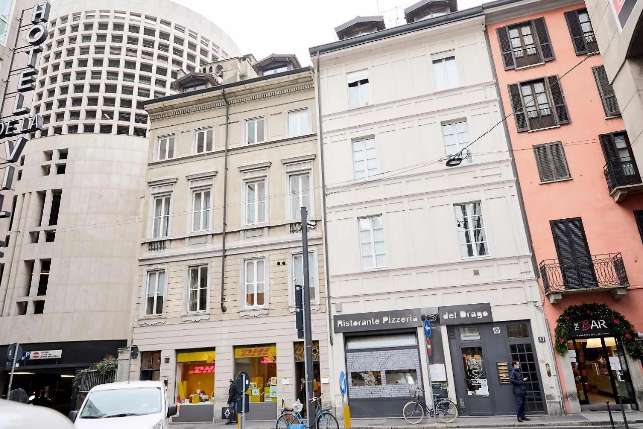 Appartamento PRESTIGE BOUTIQUE HOMES -Duomo Galleria Vittorio Emanuele Milano