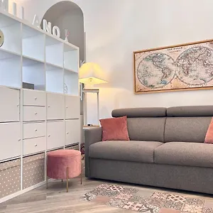 Apartamento Glamour Liberty Sabotino38, Milán