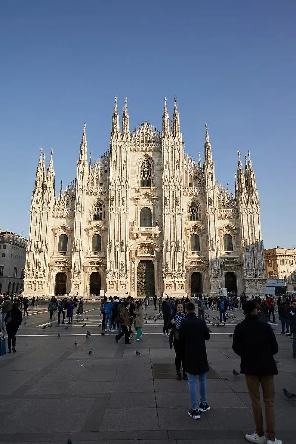 Apartment Prestige Boutique Homes -Duomo Galleria Vittorio Emanuele Mailand